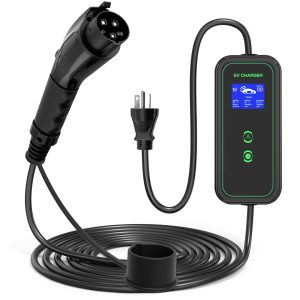 PORTABLE AC EV CHARGER