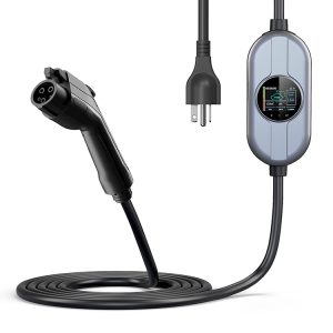 Portable AC EV Charger