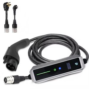 Portable AC EV Charger