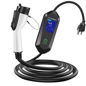 Portable AC EV Charger