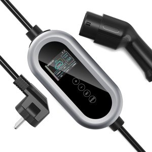 Portable AC EV Charger