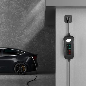Portable AC EV Charger