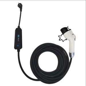 Portable AC EV Charger