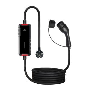 Portable AC EV Charger