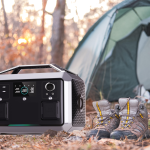 Portable Power Station