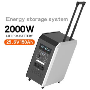 Portable Power Station