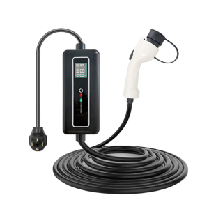 Portable AC EV Charger